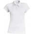 LADIES' JERSEY POLO SHIRT