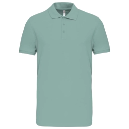 MIKE - MEN'S SHORT-SLEEVED POLO SHIRT