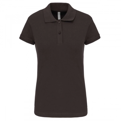 
                                                BROOKE - LADIES' SHORT-SLEEVED POLO SHIRT
                                                