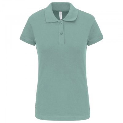 
                                                BROOKE - LADIES' SHORT-SLEEVED POLO SHIRT
                                                