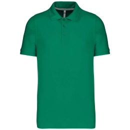 MEN'S SHORT SLEEVE PIQUÉ POLO SHIRT