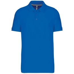 MEN'S SHORT SLEEVE PIQUÉ POLO SHIRT