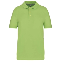 MEN'S SHORT SLEEVE PIQUÉ POLO SHIRT