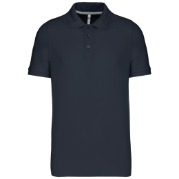 MEN'S SHORT SLEEVE PIQUÉ POLO SHIRT