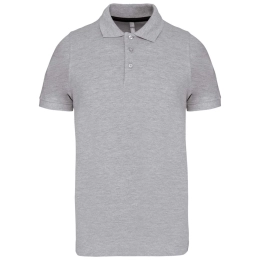 MEN'S SHORT SLEEVE PIQUÉ POLO SHIRT