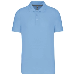 MEN'S SHORT SLEEVE PIQUÉ POLO SHIRT