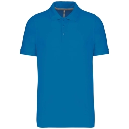MEN'S SHORT SLEEVE PIQUÉ POLO SHIRT