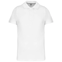 MEN'S SHORT SLEEVE PIQUÉ POLO SHIRT