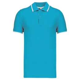 MEN'S SHORT-SLEEVED POLO SHIRT