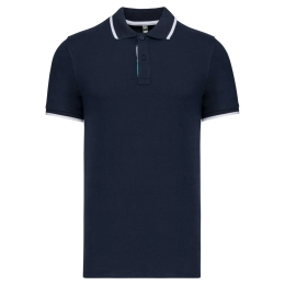MEN'S SHORT-SLEEVED POLO SHIRT