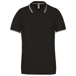 MEN'S SHORT-SLEEVED POLO SHIRT