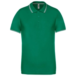 MEN'S SHORT-SLEEVED POLO SHIRT