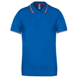 MEN'S SHORT-SLEEVED POLO SHIRT