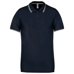 MEN'S SHORT-SLEEVED POLO SHIRT
