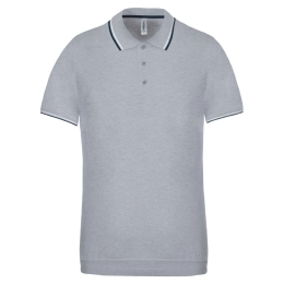 MEN'S SHORT-SLEEVED POLO SHIRT