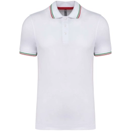 MEN'S SHORT-SLEEVED POLO SHIRT