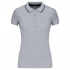 ЖЕНСКАЯ ФУТБОЛКА-ПОЛО С КОРОТКИМИ РУКАВАМИ ЖЕНСКАЯ ФУТБОЛКА-ПОЛО С КОРОТКИМИ РУКАВАМИ