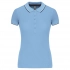 ЖЕНСКАЯ ФУТБОЛКА-ПОЛО С КОРОТКИМИ РУКАВАМИ ЖЕНСКАЯ ФУТБОЛКА-ПОЛО С КОРОТКИМИ РУКАВАМИ