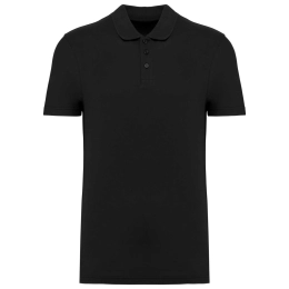 Универсальная рубашка-поло из пике