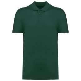 Универсальная рубашка-поло из пике