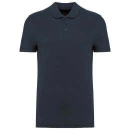 Универсальная рубашка-поло из пике