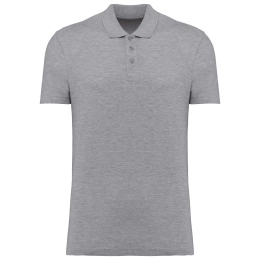 Универсальная рубашка-поло из пике