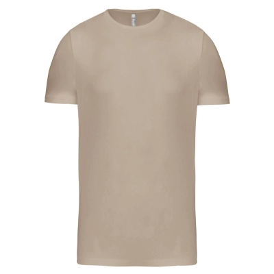 
                                                MEN'S SHORT-SLEEVED CREW NECK T-SHIRT
                                                