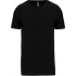 MEN'S SHORT-SLEEVED V-NECK T-SHIRT