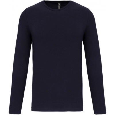 
                                            MEN'S LONG-SLEEVED CREW NECK T-SHIRT
                                            
