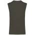Мужская футболка без рукавов, экологичная Мужская футболка без рукавов, экологичная
