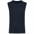 ECO-FRIENDLY MEN SLEEVELESS T-SHIRT