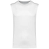 ECO-FRIENDLY MEN SLEEVELESS T-SHIRT