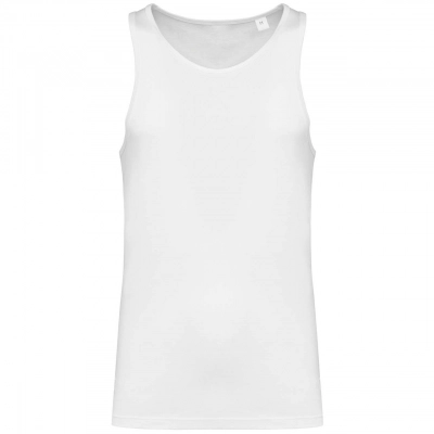 
                                                ECO-FRIENDLY MEN TANKTOP
                                                