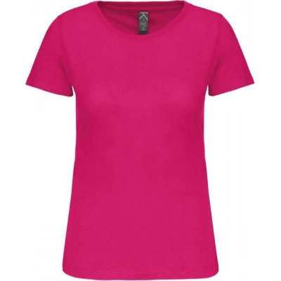 
                                                LADIES' BIO150IC CREW NECK T-SHIRT
                                                