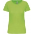 LADIES' BIO150IC CREW NECK T-SHIRT