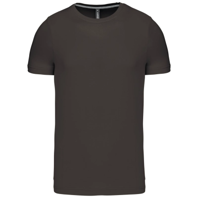 
                                            SHORT-SLEEVED CREW NECK T-SHIRT
                                            