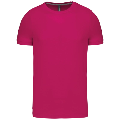 
                                                SHORT-SLEEVED CREW NECK T-SHIRT
                                                