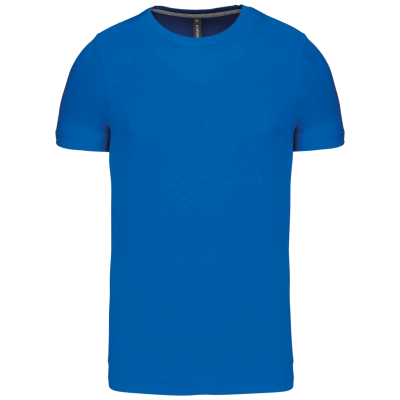 
                                            SHORT-SLEEVED CREW NECK T-SHIRT
                                            