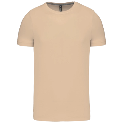 
                                                SHORT-SLEEVED CREW NECK T-SHIRT
                                                
