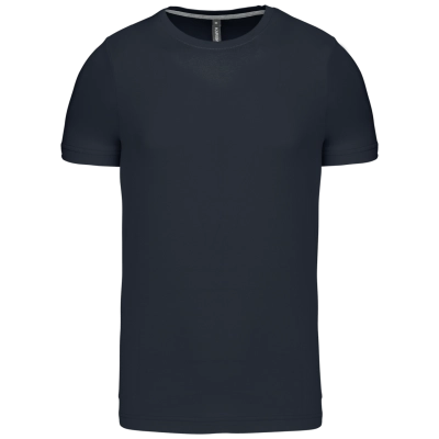 
                                            SHORT-SLEEVED CREW NECK T-SHIRT
                                            