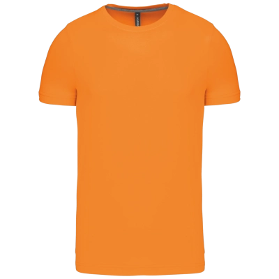 
                                            SHORT-SLEEVED CREW NECK T-SHIRT
                                            