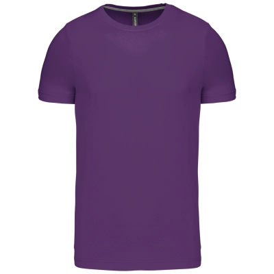 
                                            SHORT-SLEEVED CREW NECK T-SHIRT
                                            