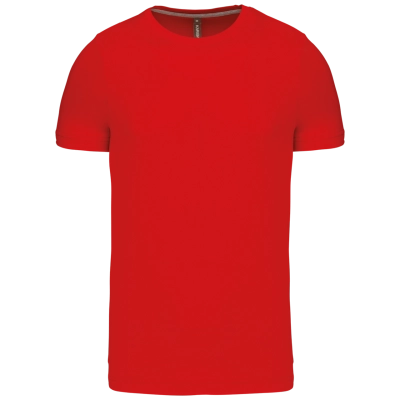 
                                            SHORT-SLEEVED CREW NECK T-SHIRT
                                            