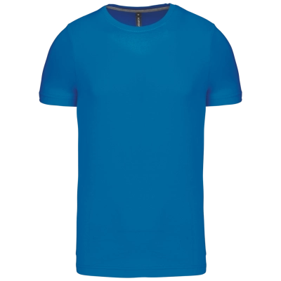 
                                            SHORT-SLEEVED CREW NECK T-SHIRT
                                            