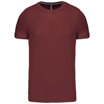 
                                            SHORT-SLEEVED CREW NECK T-SHIRT
                                            