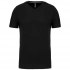 MEN'S SHORT-SLEEVED V-NECK T-SHIRT