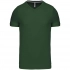 MEN'S SHORT-SLEEVED V-NECK T-SHIRT