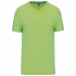 MEN'S SHORT-SLEEVED V-NECK T-SHIRT