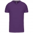MEN'S SHORT-SLEEVED V-NECK T-SHIRT