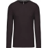 MEN'S LONG-SLEEVED CREW NECK T-SHIRT